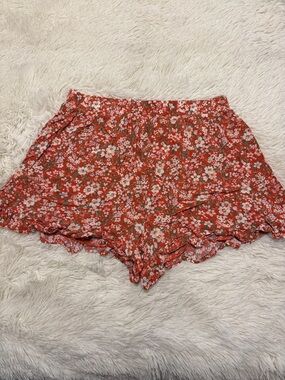 American Eagle Floral Women's Shorts